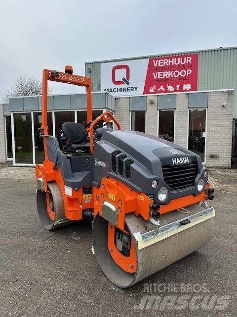Hamm HD 12 VV Jordkompaktorer