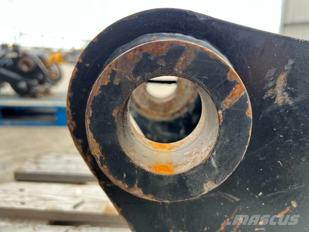 Verachtert CW10 - 310 Redskapsfäste/ adaptrar