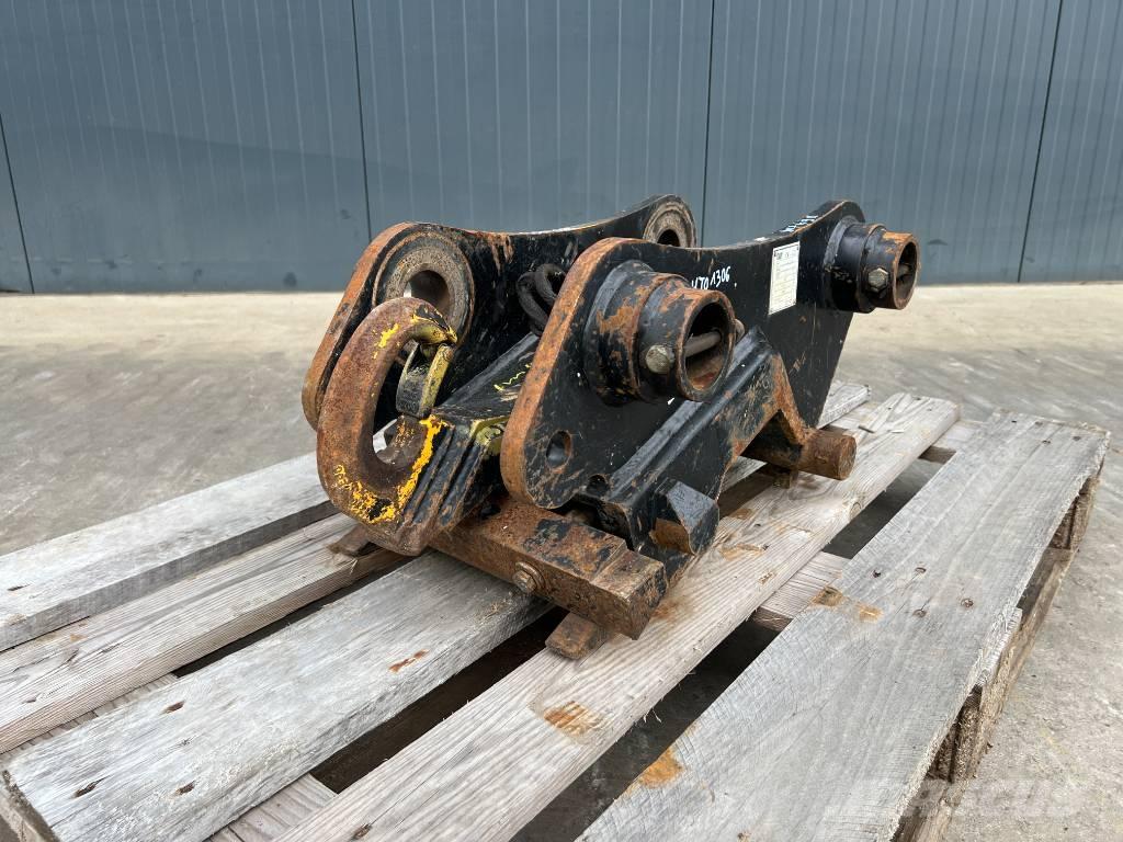 Verachtert CW10 - 310 Redskapsfäste/ adaptrar