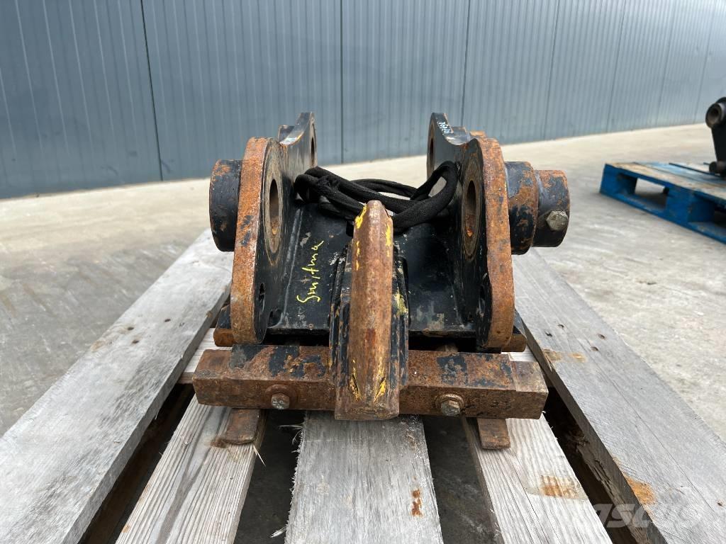 Verachtert CW10 - 310 Redskapsfäste/ adaptrar