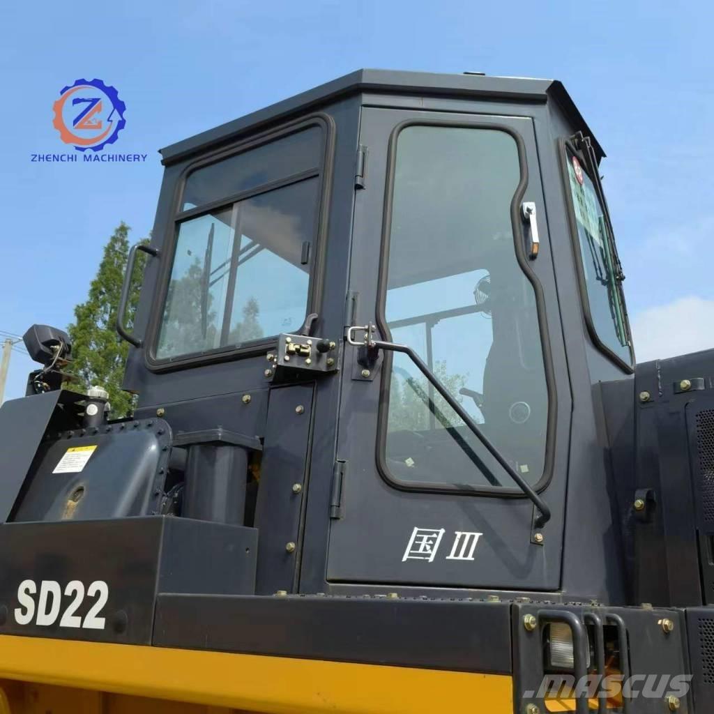 Shantui SD 22 Bandschaktare
