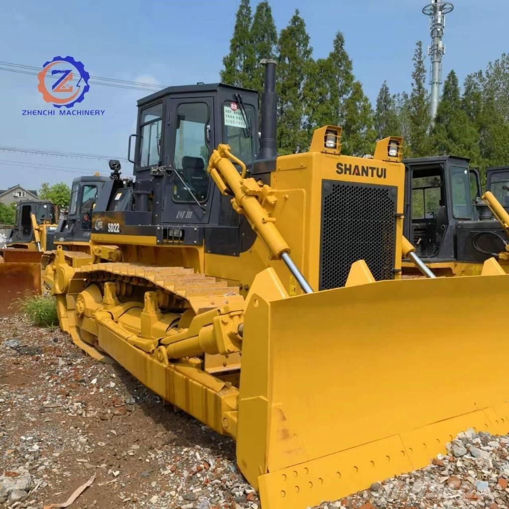 Shantui SD 22 Bandschaktare
