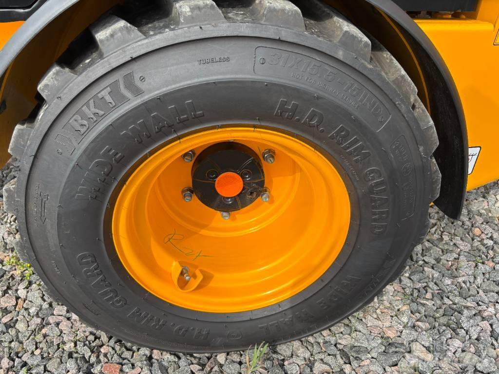 JCB 403 Minilastare