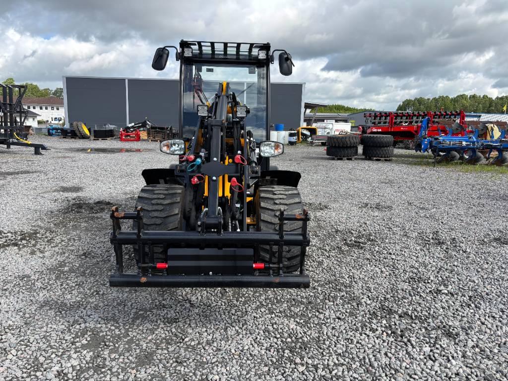 JCB 403 Minilastare