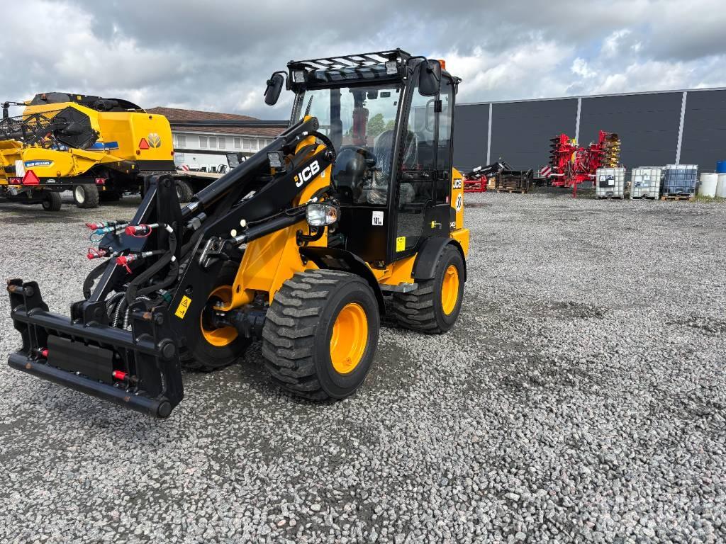 JCB 403 Minilastare