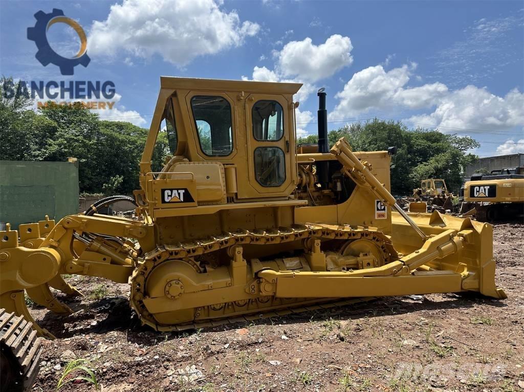 CAT D 7 G Bandschaktare
