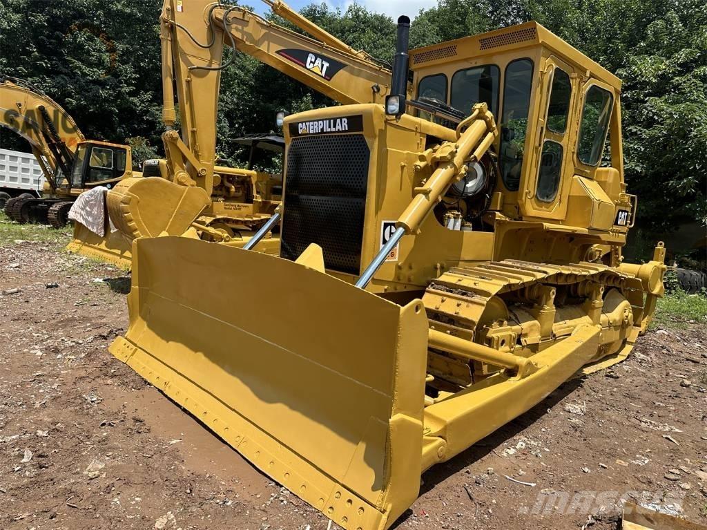CAT D 7 G Bandschaktare