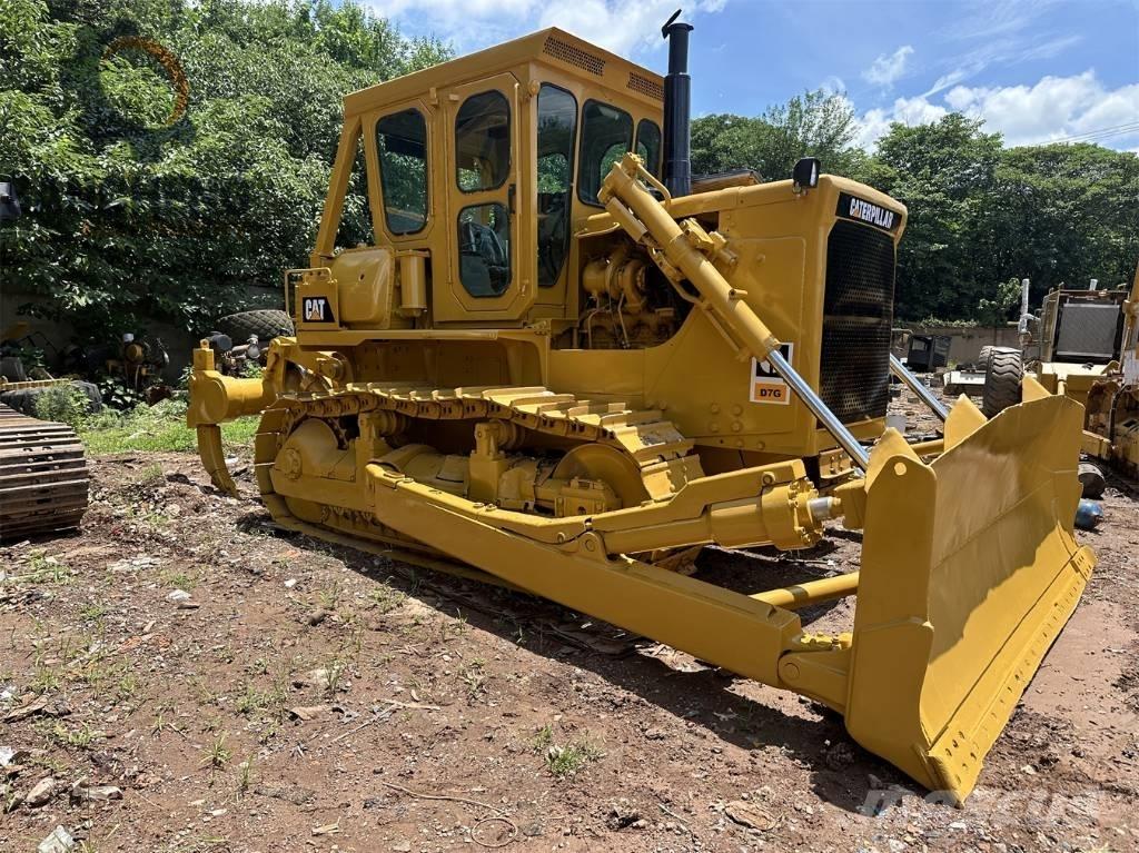 CAT D 7 G Bandschaktare