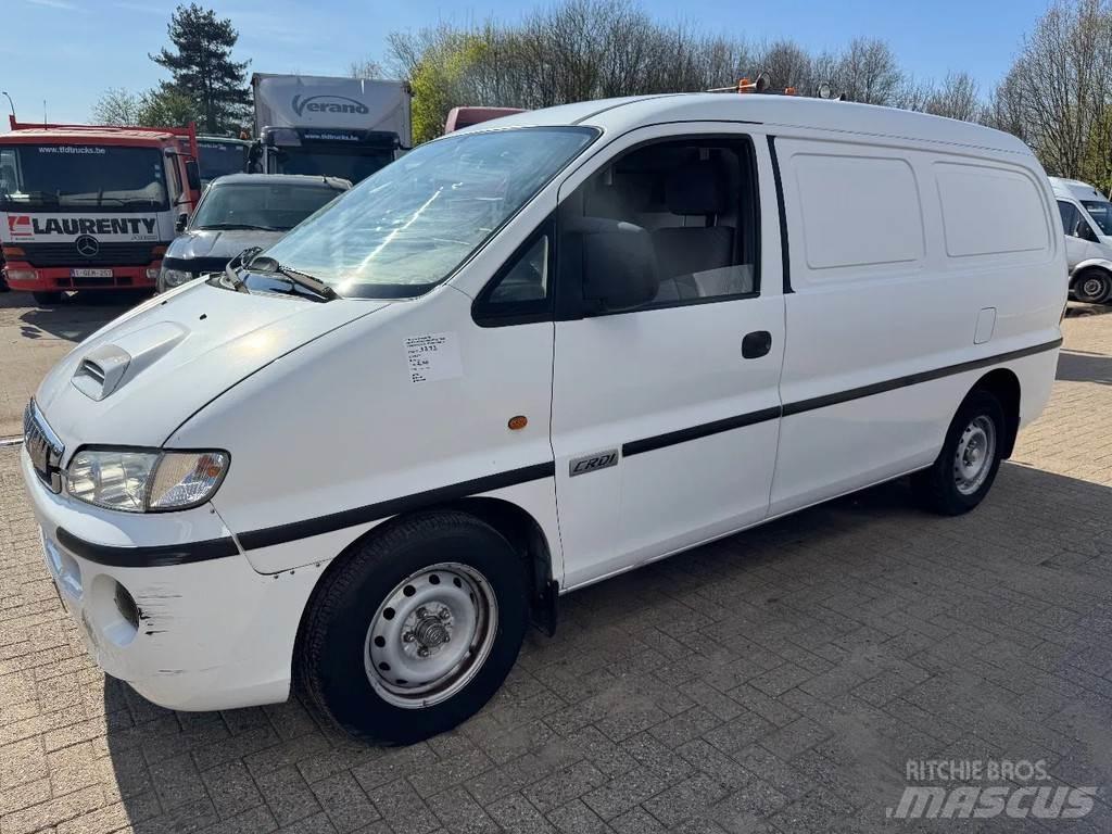 Hyundai H200 Lätta lastbilar