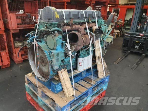 Volvo D9A260 EC01 Motorer