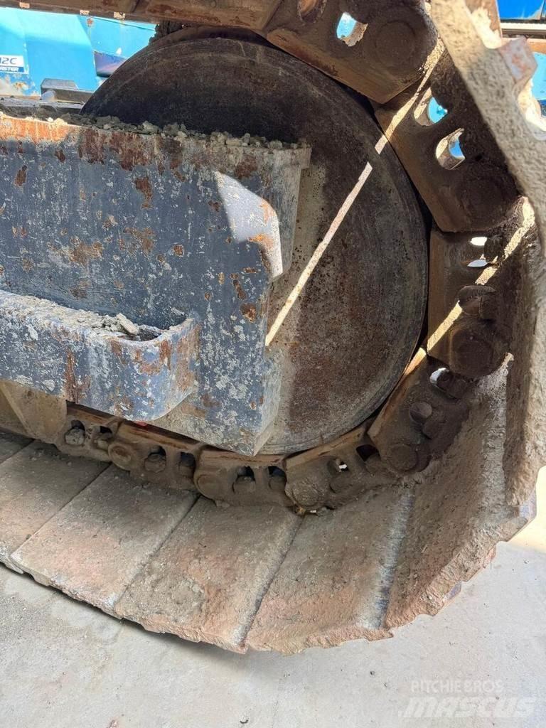 Bauer RTG 25 S Tunga borr
