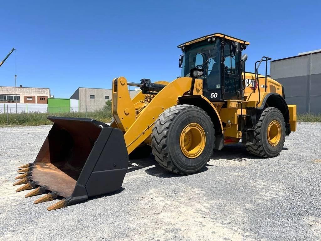 CAT 962 M Hjullastare