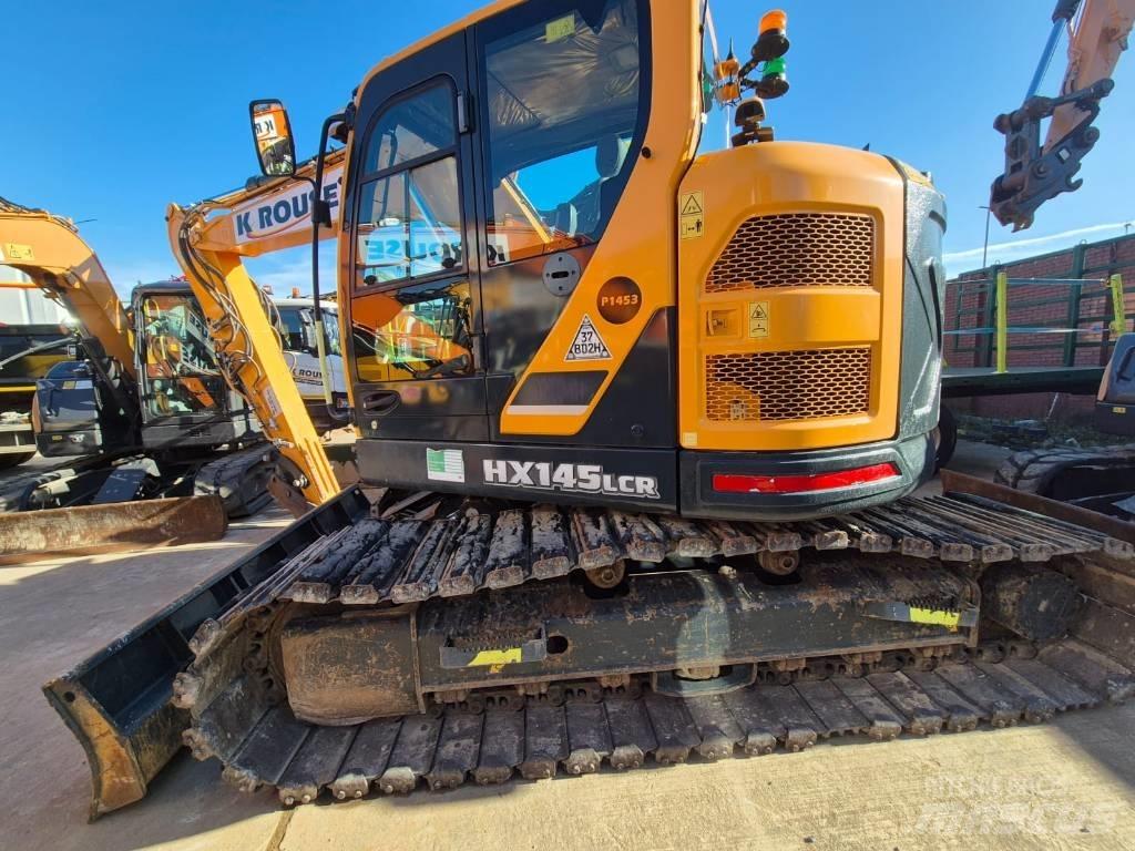 Hyundai HX 145 LCR Bandgrävare