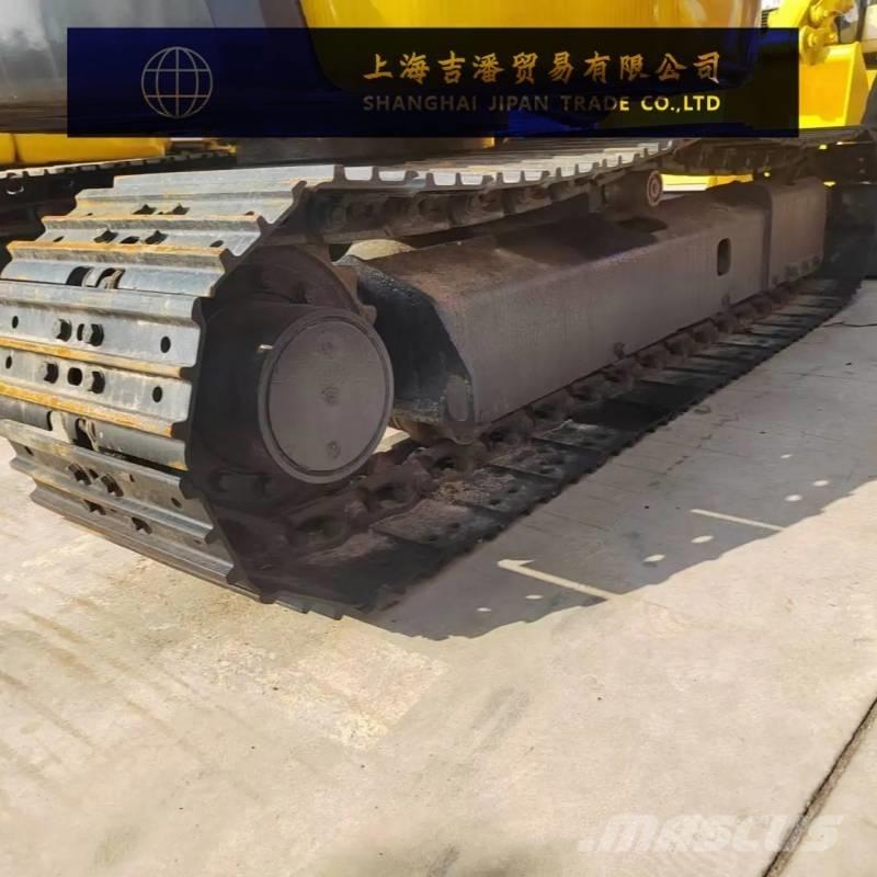 Komatsu PC 40 MR-1 Bandgrävare