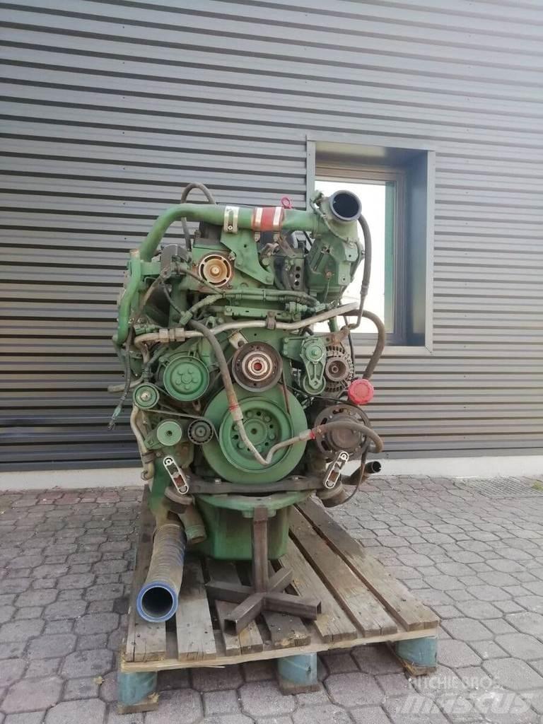 Volvo D11C Motorer