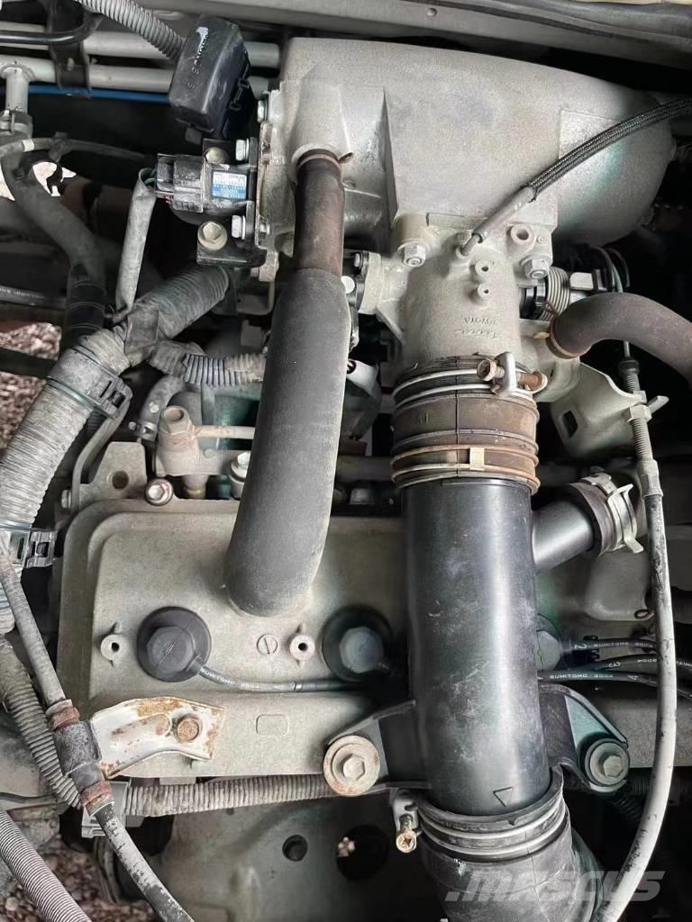 Toyota Coaster Bus Minibussar