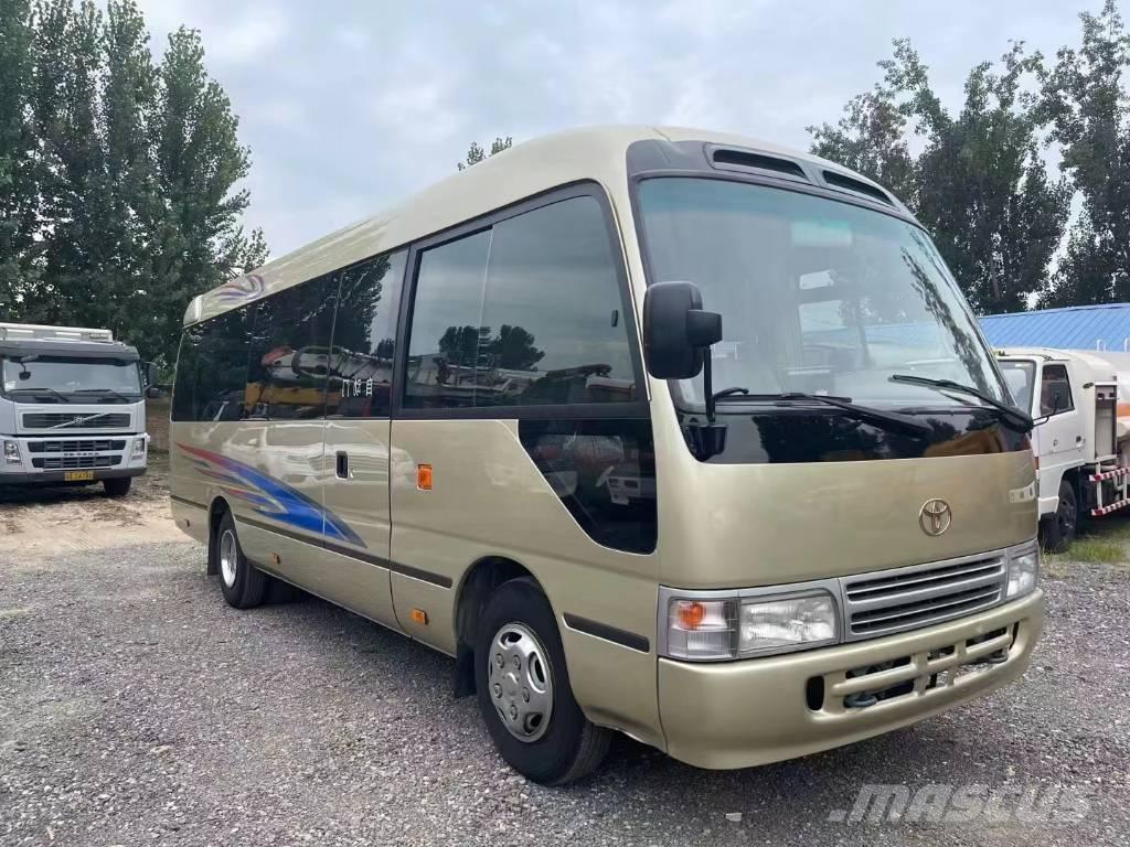 Toyota Coaster Bus Minibussar
