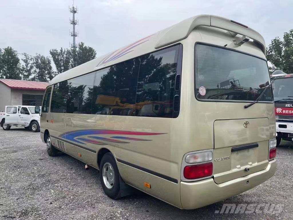 Toyota Coaster Bus Minibussar