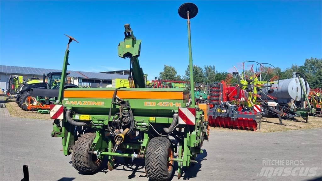 Amazone ED 451-K Precisionsåmaskiner