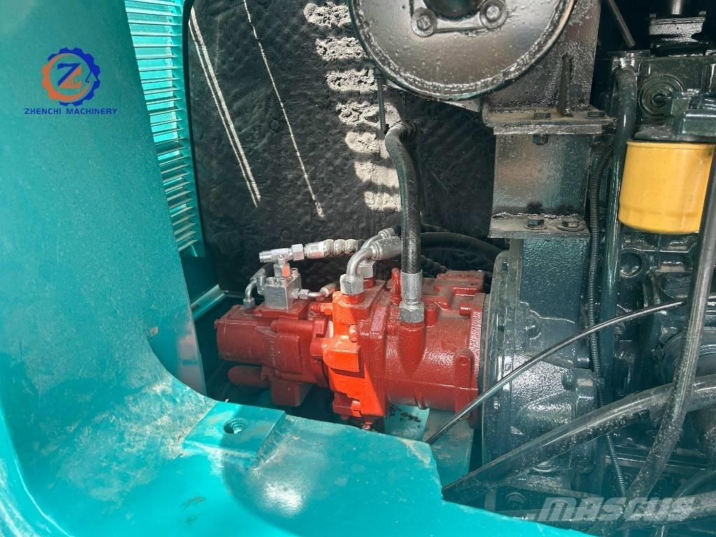 Sunward SWE 90 Midigrävmaskiner 7t - 12t