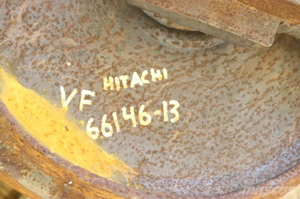 Hitachi 130 Bandgrävare