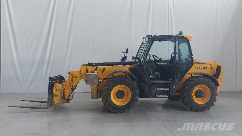 JCB 540-140 Teleskoplastare