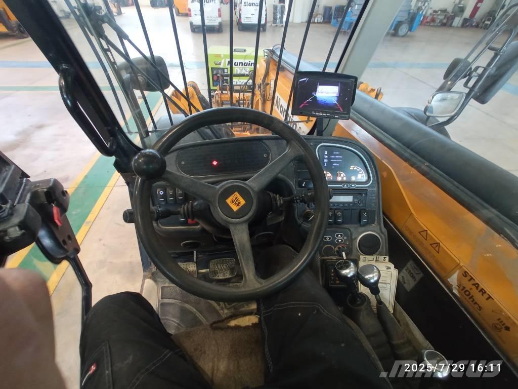 JCB 540-140 Teleskoplastare