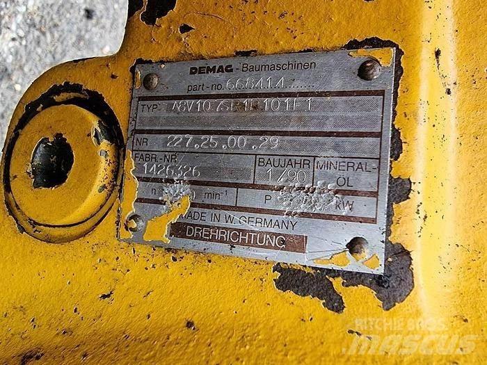  Engines F8L413F Transport - Övriga