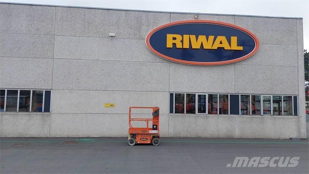 JLG 1230ES Övriga personliftar