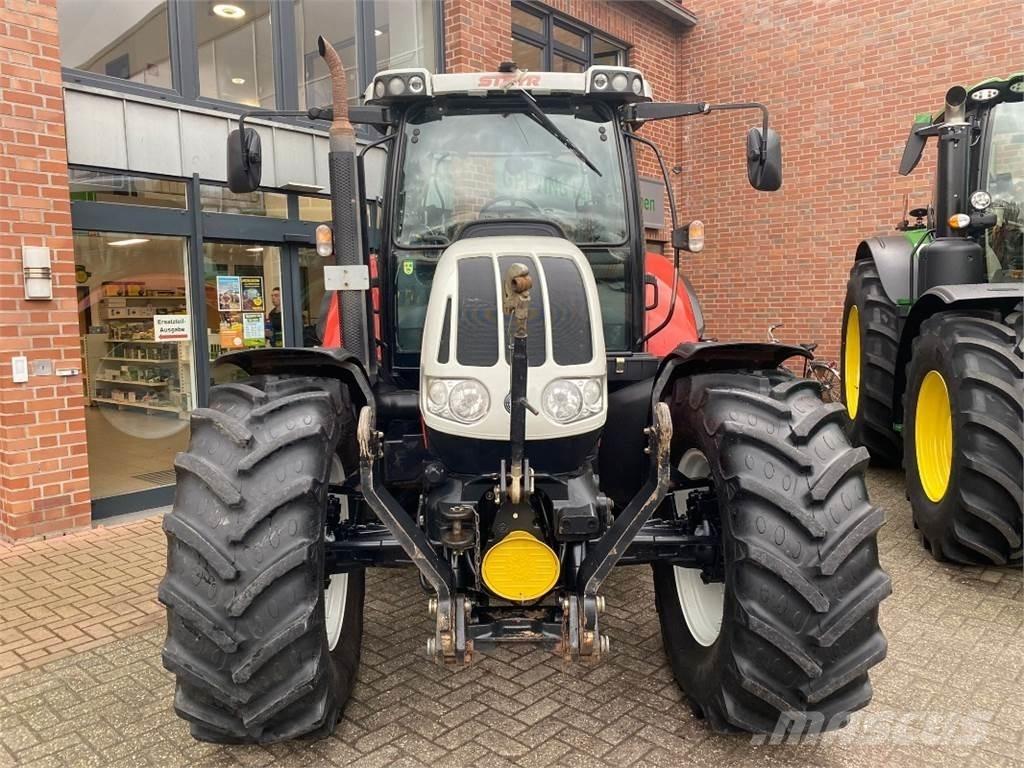 Steyr 6135 Profi Traktorer