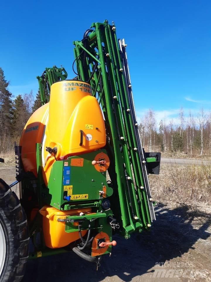 Amazone UF 1201 Monterade sprutor
