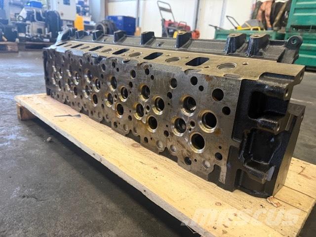 Isuzu głowica nowa Motorer