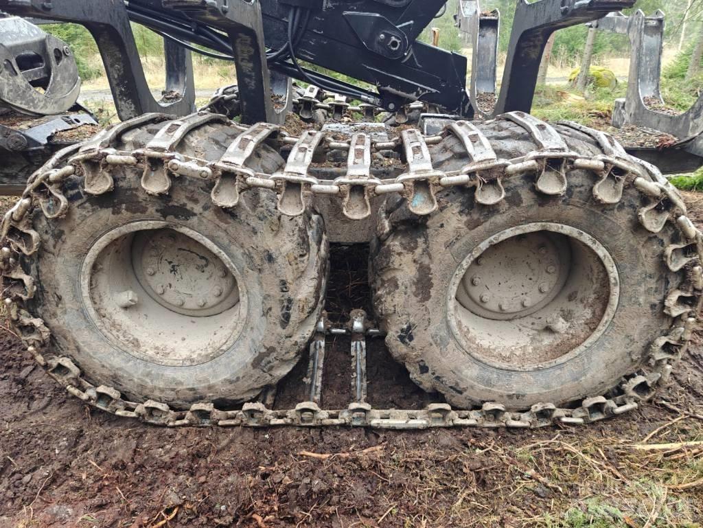 Komatsu 845 Skotare