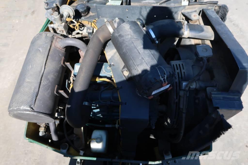 Bomag BW 138 AD-5 Tvåvalsvältar