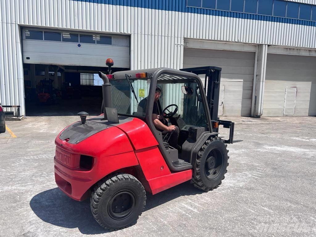 Manitou MH 25.4 T Terrängtruck