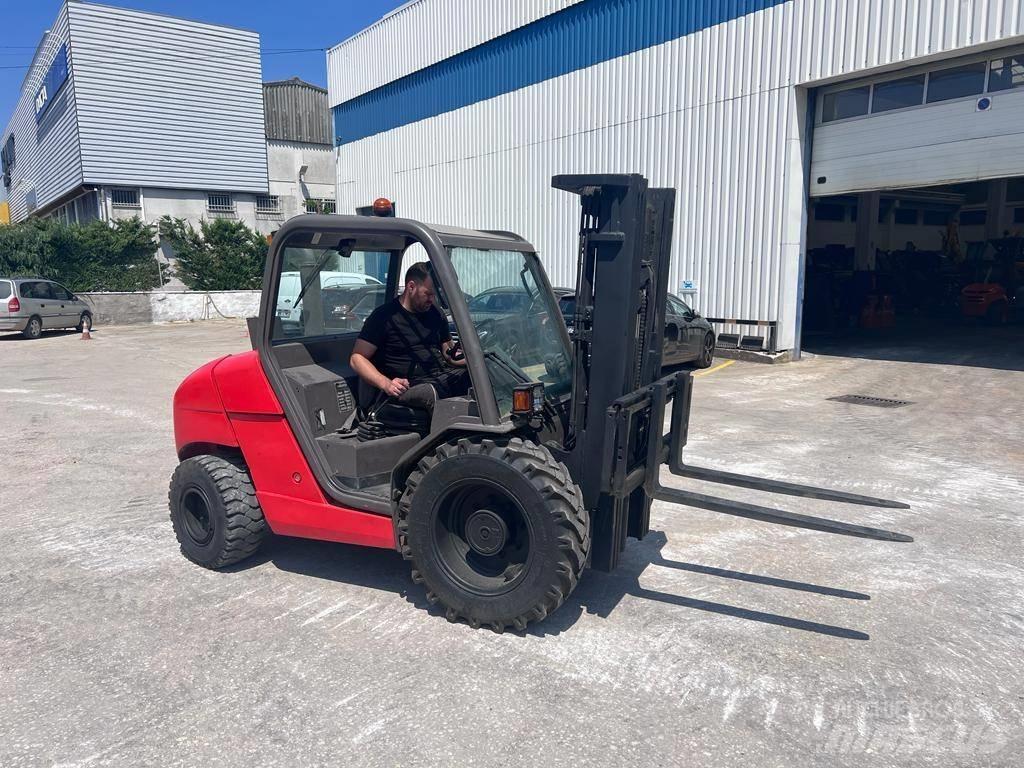 Manitou MH 25.4 T Terrängtruck