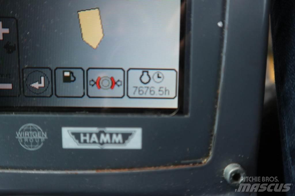 Hamm DV 90 VV Tvåvalsvältar