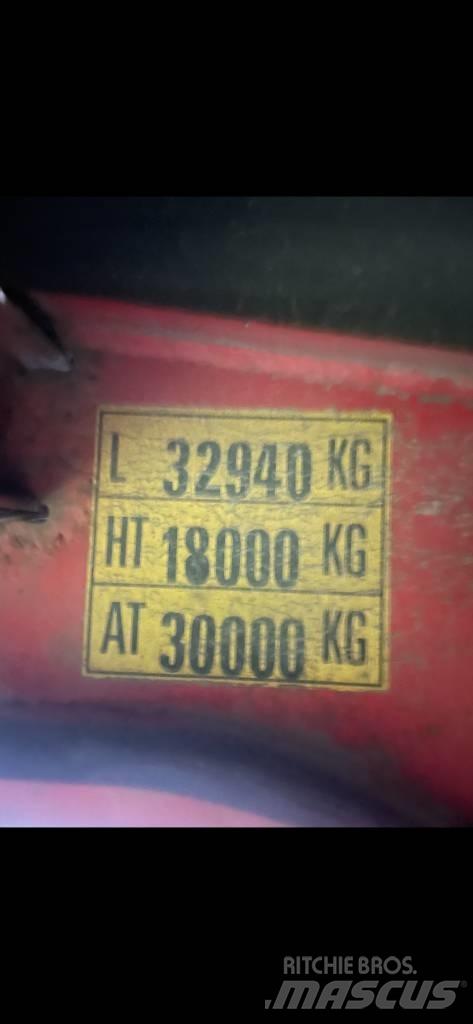 AMT MTDK Maskintransporter
