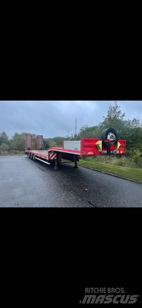 AMT MTDK Maskintransporter
