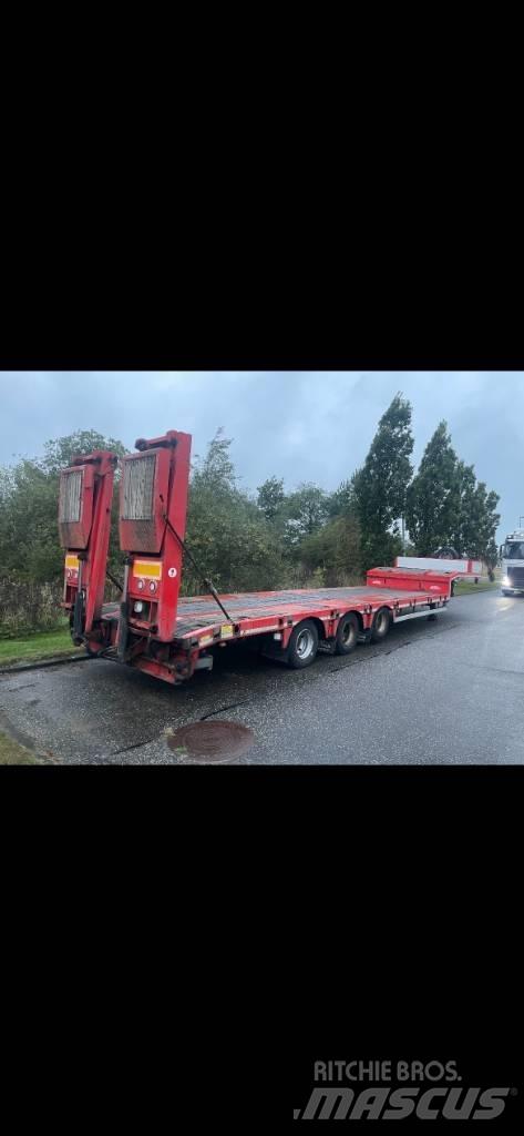 AMT MTDK Maskintransporter