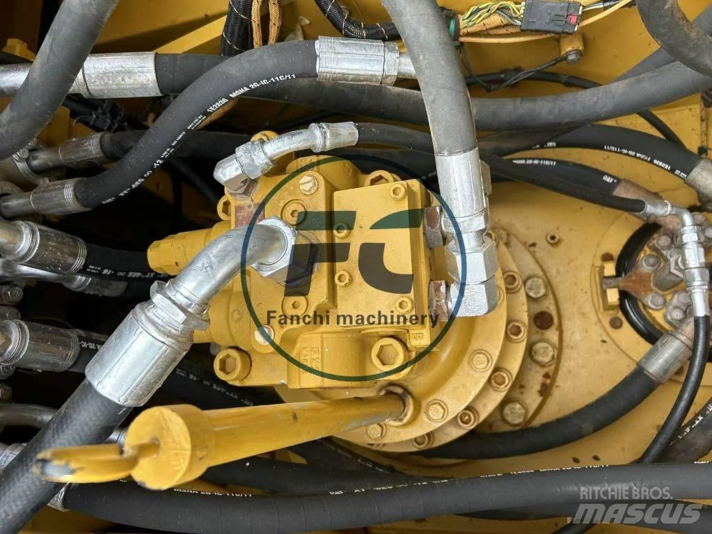 CAT 320 GC Bandgrävare
