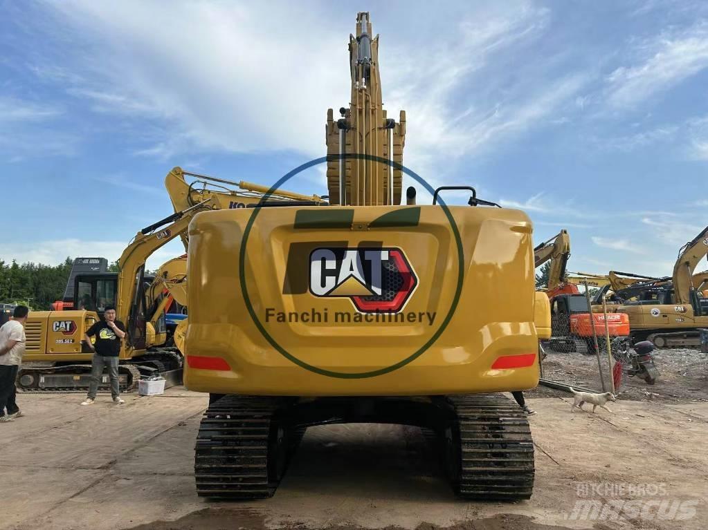 CAT 320 GC Bandgrävare