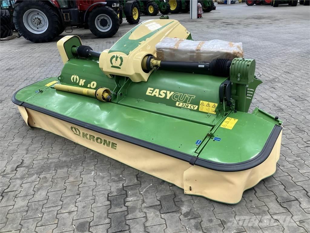 Krone EC F 320 CV Slåttermaskiner