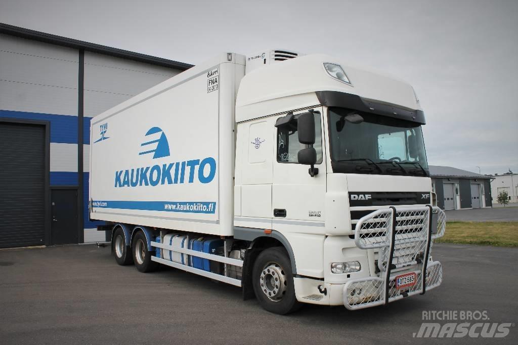 DAF XF 105.510 Skåpbilar Kyl/Frys/Värme