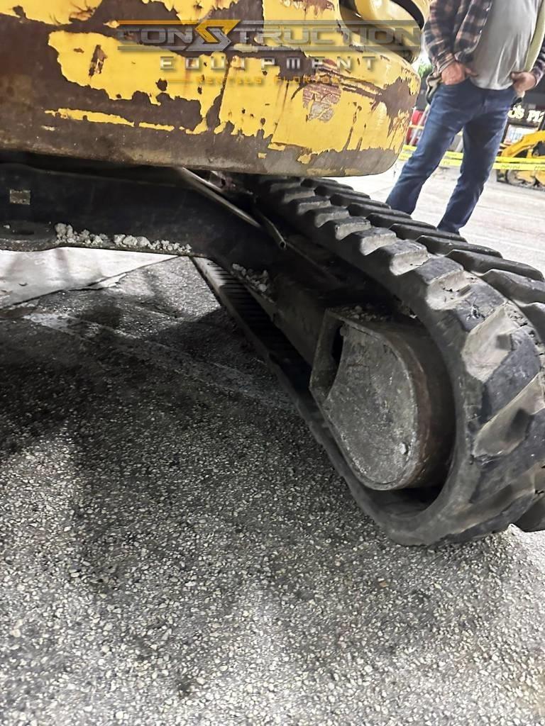 CAT 303.5 E CR Minigrävare < 7t