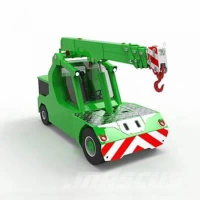 JMG Lige 40 Minikranar