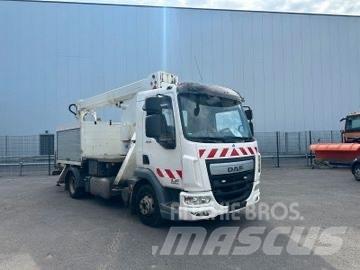 DAF LF 220 Ruthmann Kranbilar