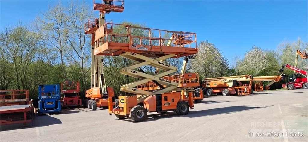 JLG 3394RT Saxliftar