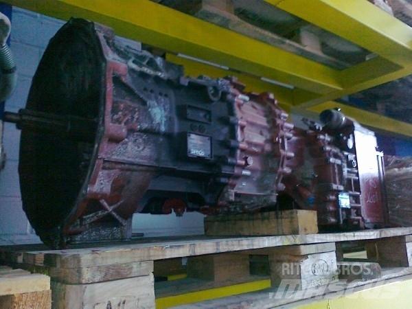 ZF 16 AS 2601 IT Växellådor