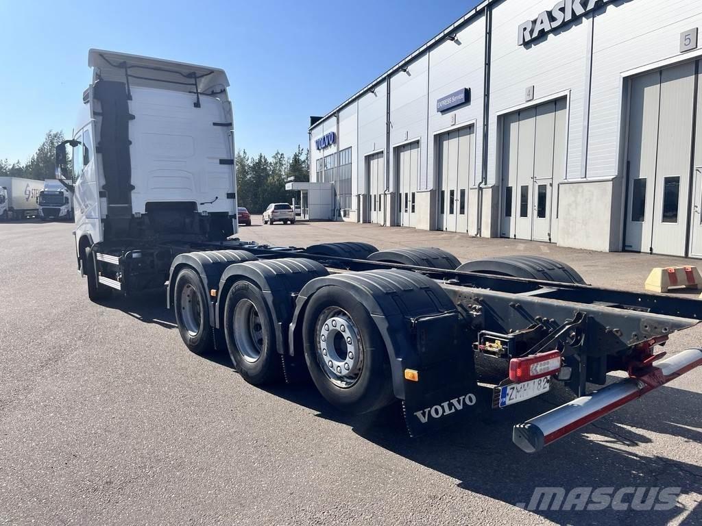 Volvo FH Chassier